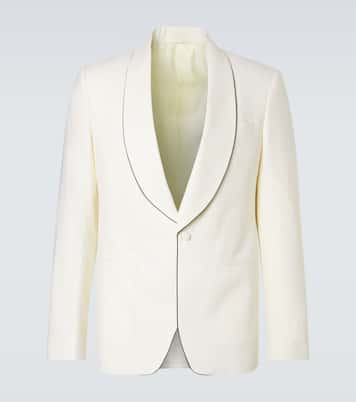 Veste de smoking en laine | Lardini