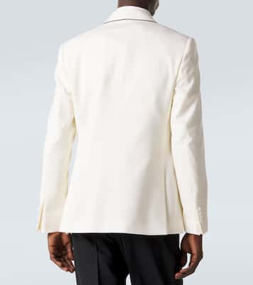 Veste de smoking en laine | Lardini