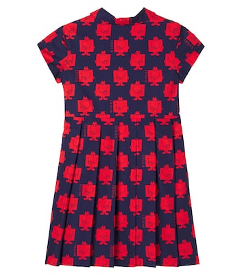x Mr. Men Little Miss – Robe en coton | Gucci Kids