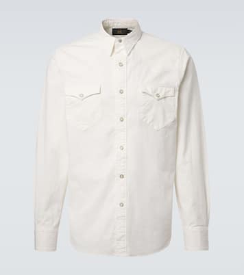 Camisa Buffalo West de denim | RRL