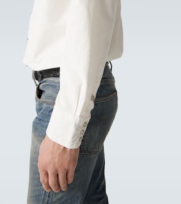 Camisa Buffalo West de denim | RRL
