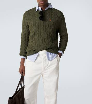 Pullover aus Baumwolle | Polo Ralph Lauren