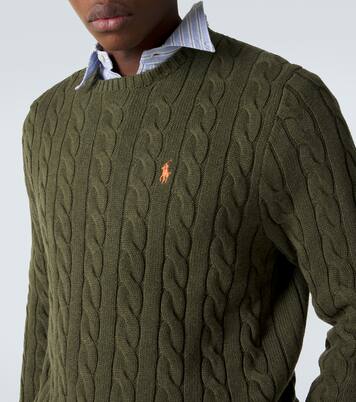 Pullover aus Baumwolle | Polo Ralph Lauren