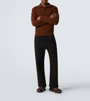 Slippers Ora Primo EXT aus Veloursleder | Hoka One One