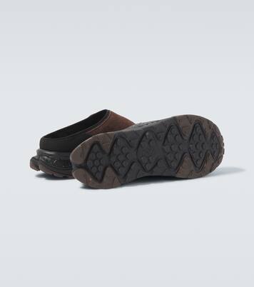 Slippers Ora Primo EXT aus Veloursleder | Hoka One One