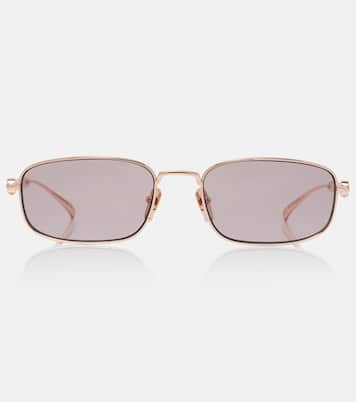 Bamboo rectangular sunglasses | Gucci