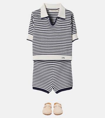 Polopullover Azalea aus Baumwolle | The New Society