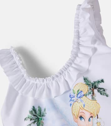 X Disney® Bedruckter Badeanzug | Monnalisa