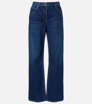 Wide-Leg Jeans Finbar | The Row