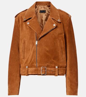Evel suede biker jacket | Nili Lotan
