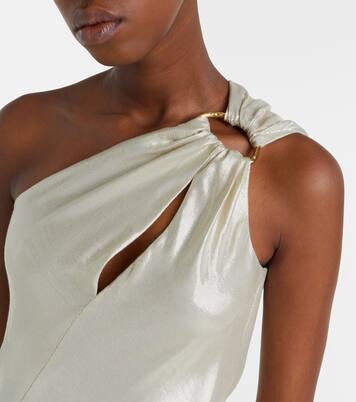 Vestido de fiesta asimétrico Odissea | Max Mara