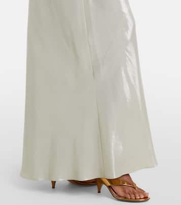 Vestido de fiesta asimétrico Odissea | Max Mara