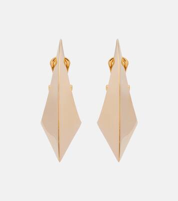 Clip-on earrings | Alaïa