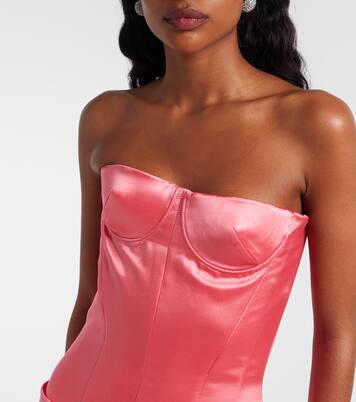 Kleid aus Seide | Alex Perry