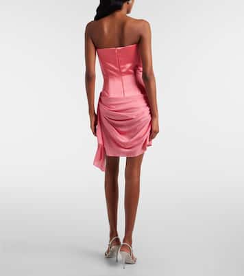 Kleid aus Seide | Alex Perry