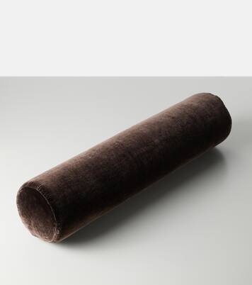 Velvet cushion | Once Milano