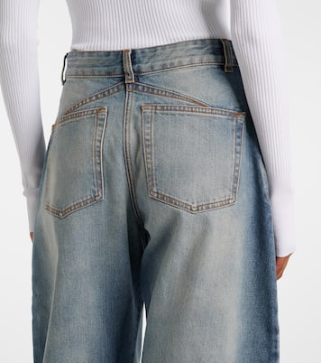 Barrel-leg jeans | Alaïa