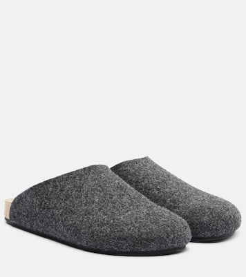 Slippers Hudson  | The Row