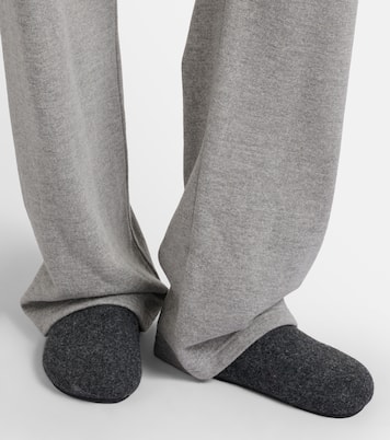 Slippers Hudson  | The Row