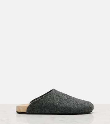 Slippers Hudson  | The Row
