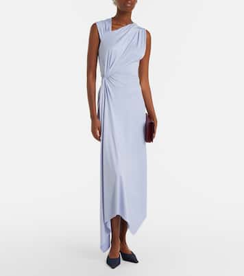 Sloan denim mules | Victoria Beckham