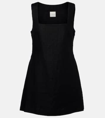 Alice linen minidress | Posse