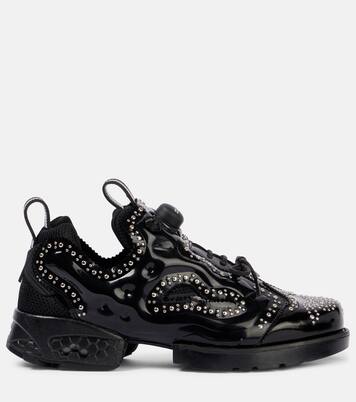 Verzierte Schnürschuhe | Noir Kei Ninomiya