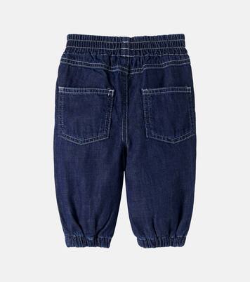 Baby printed jeans | Stella McCartney Kids