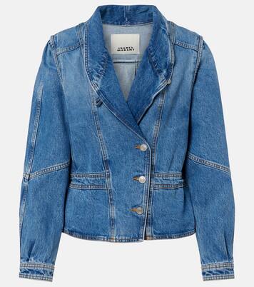 Dolie denim jacket | Isabel Marant