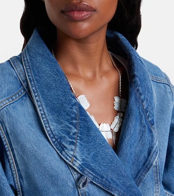 Dolie denim jacket | Isabel Marant