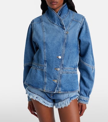 Dolie denim jacket | Isabel Marant