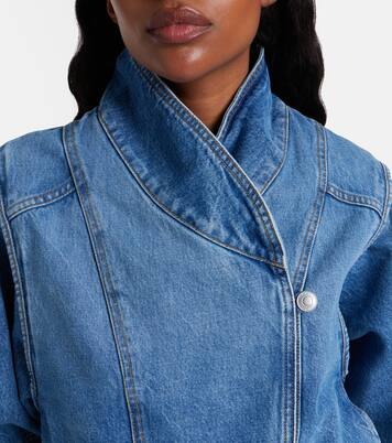 Dolie denim jacket | Isabel Marant