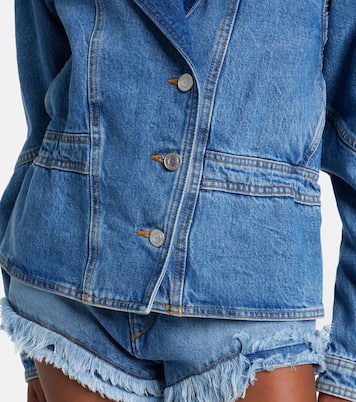 Dolie denim jacket | Isabel Marant