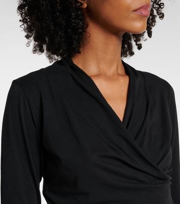 Top Meri aus Baumwolle | Velvet