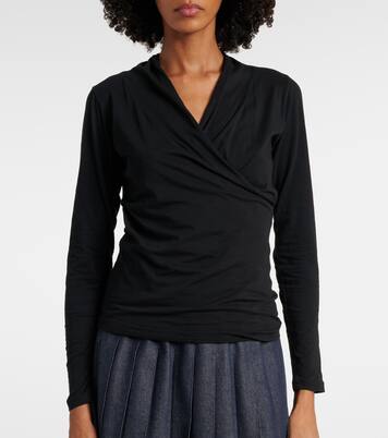Top Meri aus Baumwolle | Velvet