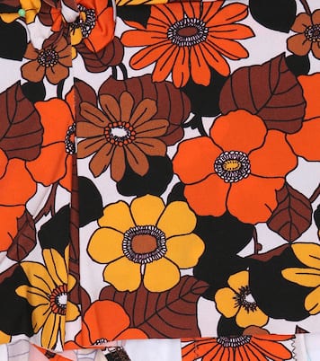 Floral halter bikini top | Dodo Bar Or Kids