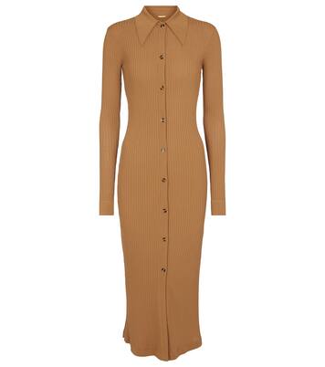 Midikleid aus Rippstrick | Dodo Bar Or