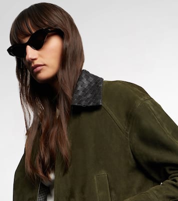 Gafas de sol cat-eye | Bottega Veneta