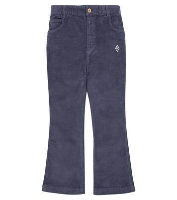 Stretch-cotton corduroy pants | The Animals Observatory