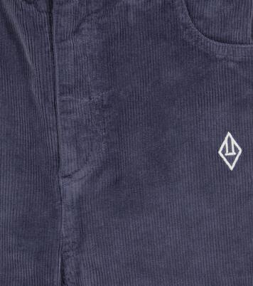 Stretch-cotton corduroy pants | The Animals Observatory