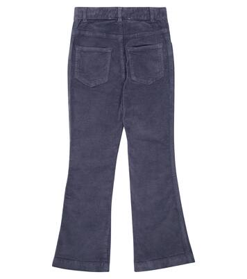 Stretch-cotton corduroy pants | The Animals Observatory