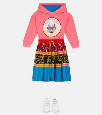 Pleated skirt | Marc Jacobs Kids