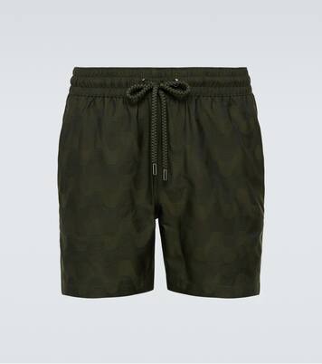 Badeshorts Copacabana | Frescobol Carioca