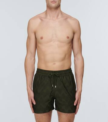 Badeshorts Copacabana | Frescobol Carioca