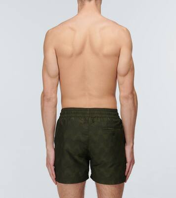 Badeshorts Copacabana | Frescobol Carioca