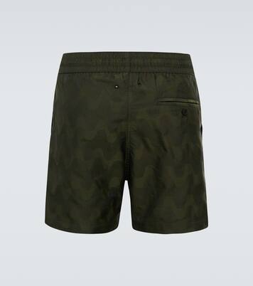 Badeshorts Copacabana | Frescobol Carioca