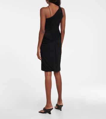 Robe Scala asymétrique | Helmut Lang