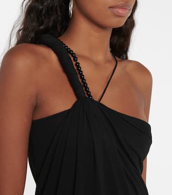 Robe Scala asymétrique | Helmut Lang
