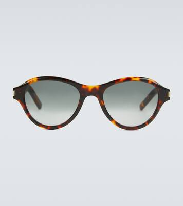 Oval sunglasses | Saint Laurent