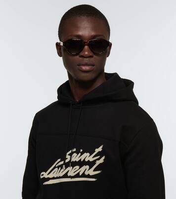 Oval sunglasses | Saint Laurent
